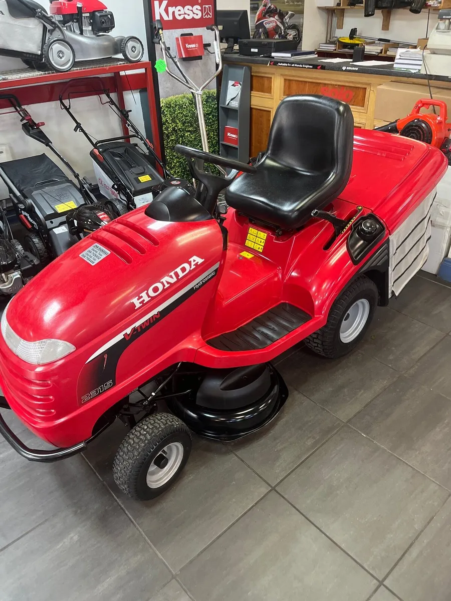 Lawnmowers - Image 2