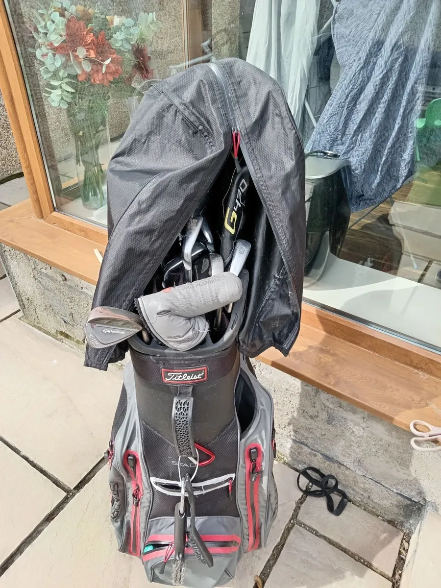 Golf clubs - Image 2