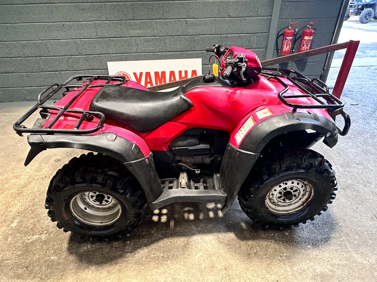 2007 Honda 500FE - Image 2