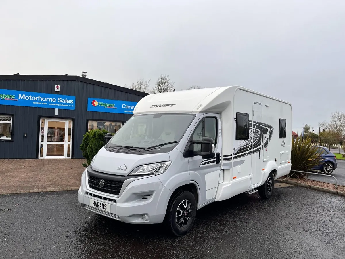 2023 Swift Edge 464 - 4 berth - Image 1