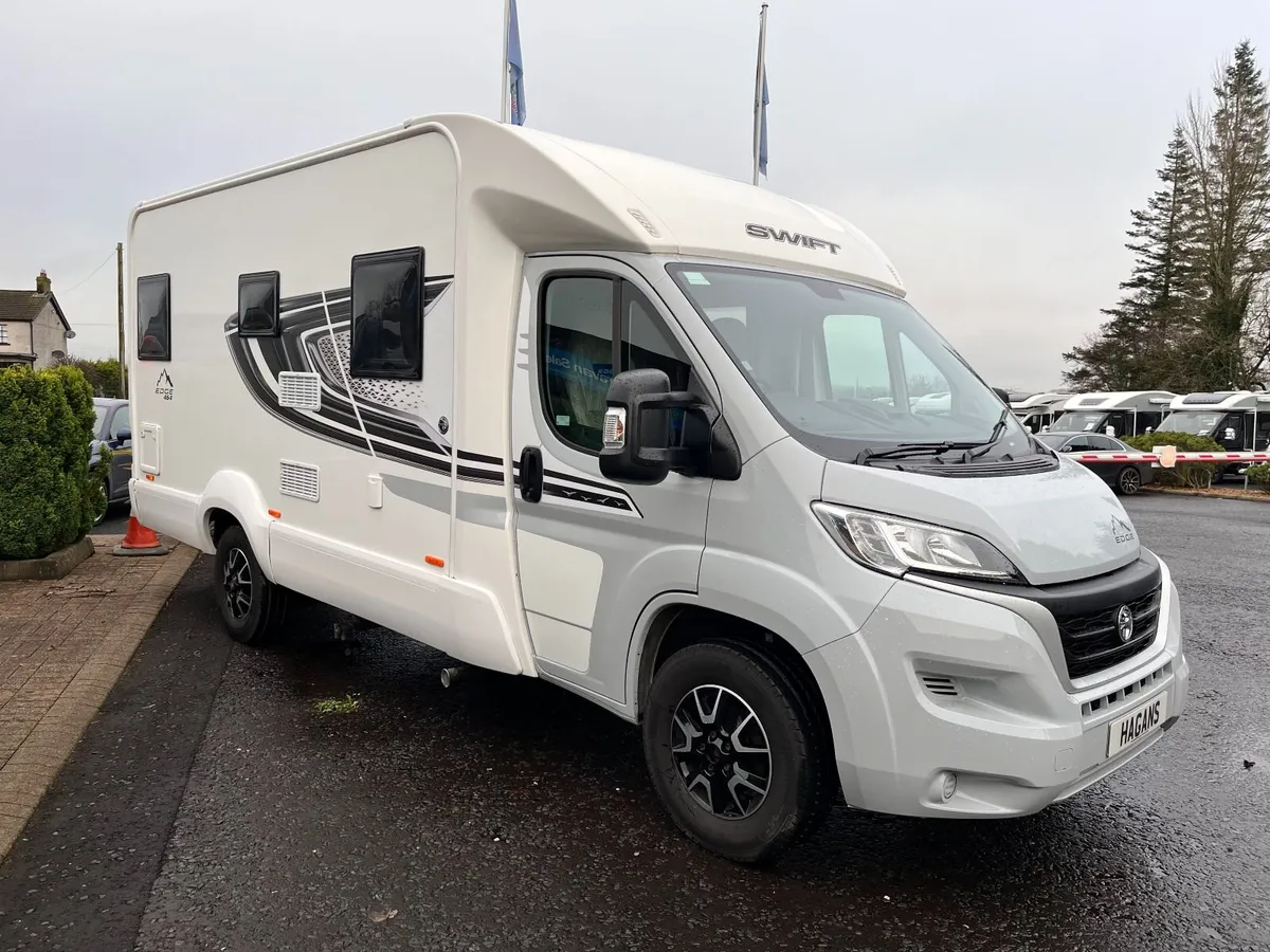 2023 Swift Edge 464 - 4 berth - Image 2