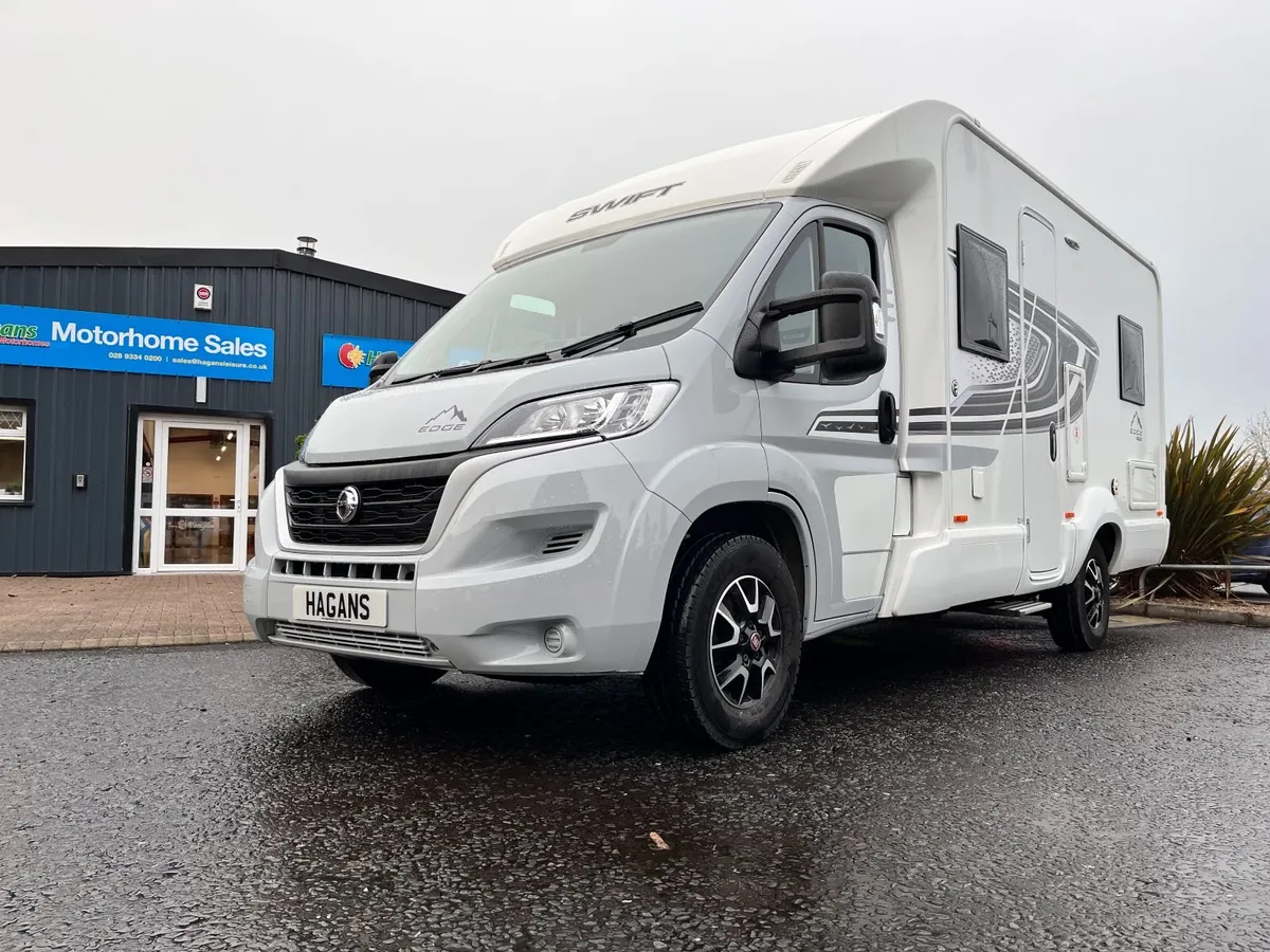 2023 Swift Edge 464 - 4 berth - Image 3