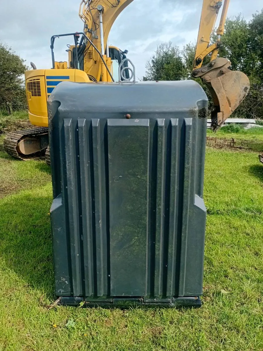2 bottle banks as new - Image 4
