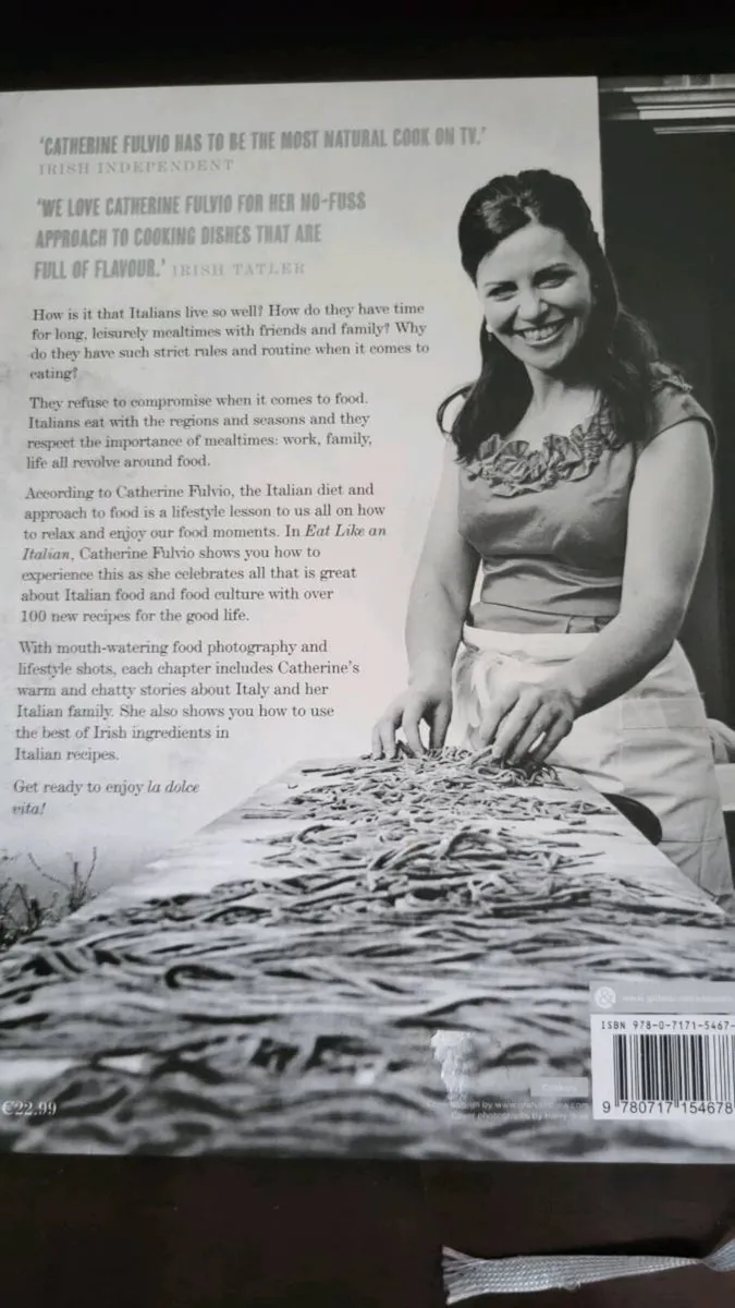 New Cook Book by Catherine Fulvio - Image 2