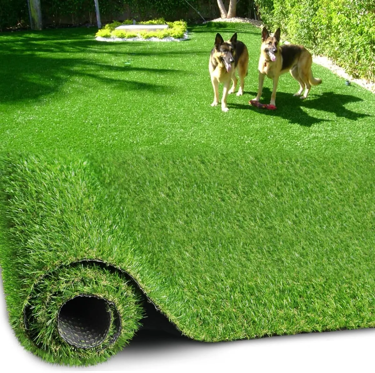 ARTIFICIAL GRASS Back in stock *5M WIDE ROLLS* ‼️ - Image 1