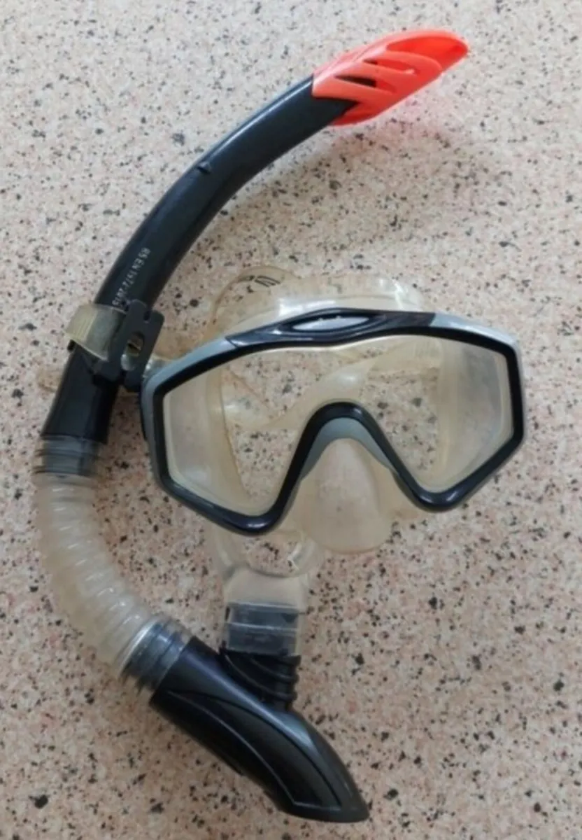 Snorkel and Mask