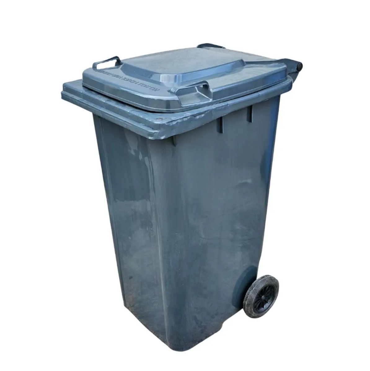 Wheelie Bins - Image 2