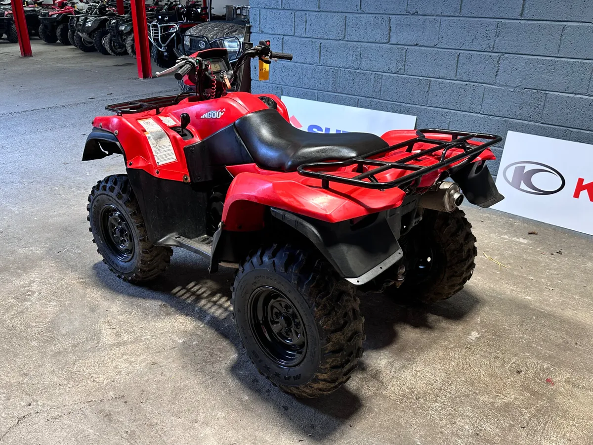 2017 Suzuki 750 - Image 4