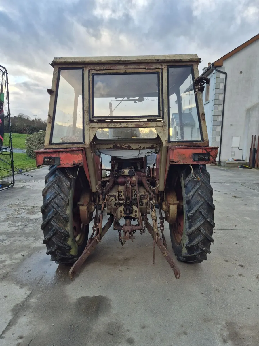 Zetor 6718 - Image 1