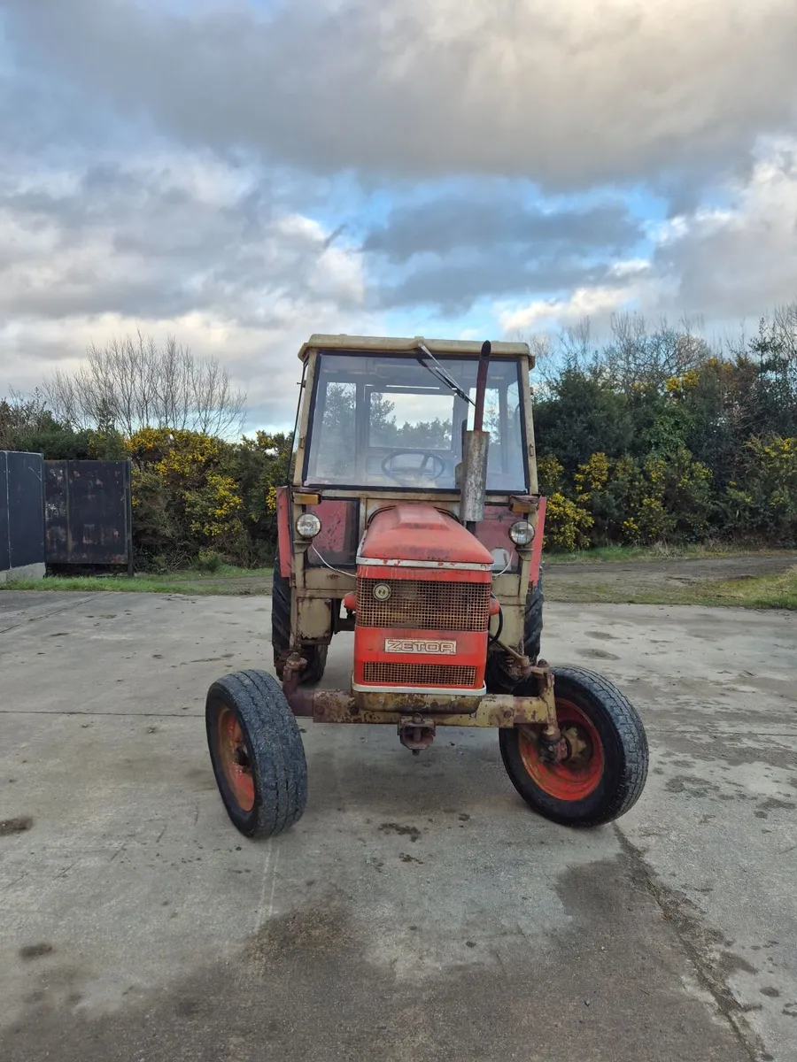 Zetor 6718 - Image 4