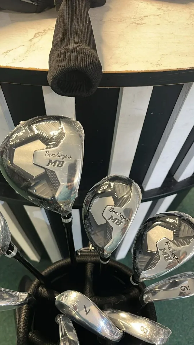 LADIES GET INTO GOLF Everything For €449 - Image 3