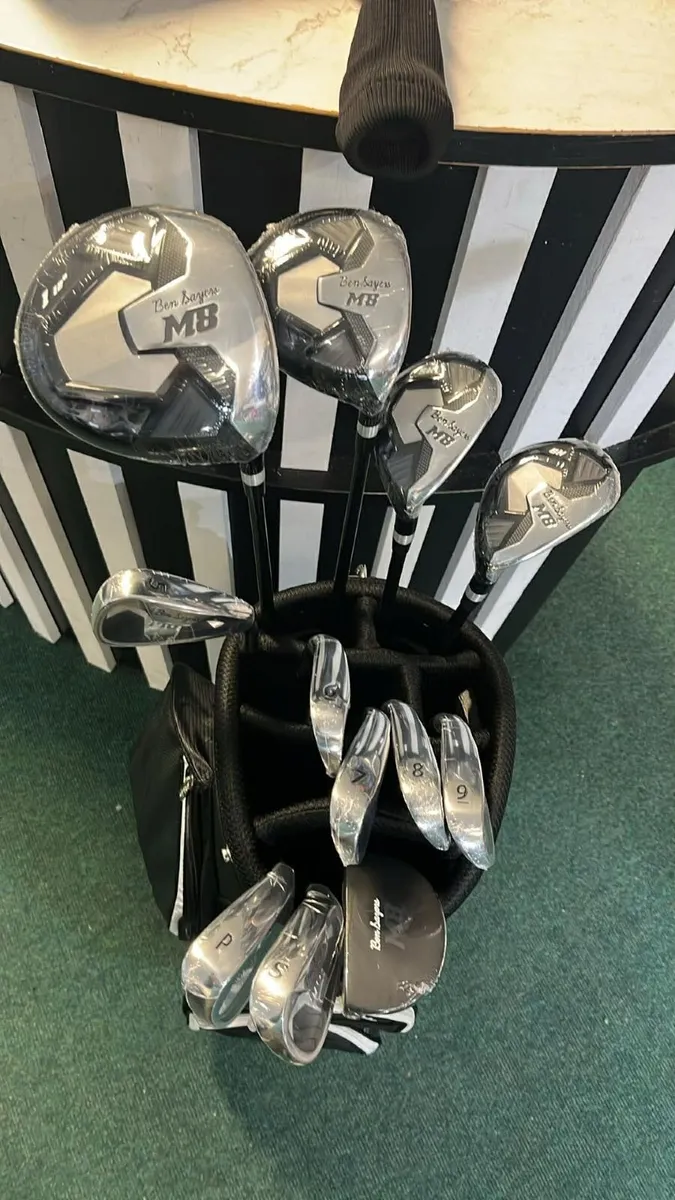 LADIES GET INTO GOLF Everything For €449 - Image 2