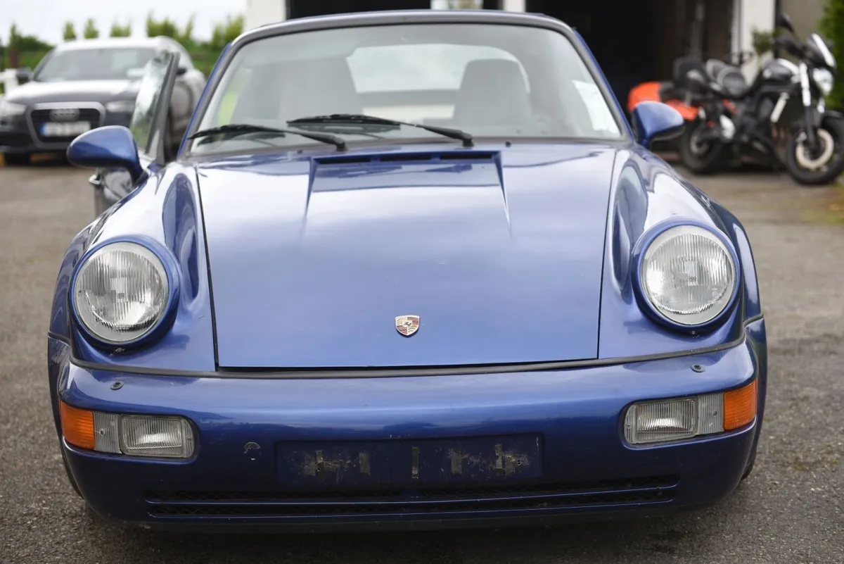 Porsche 911 1977 - Image 1