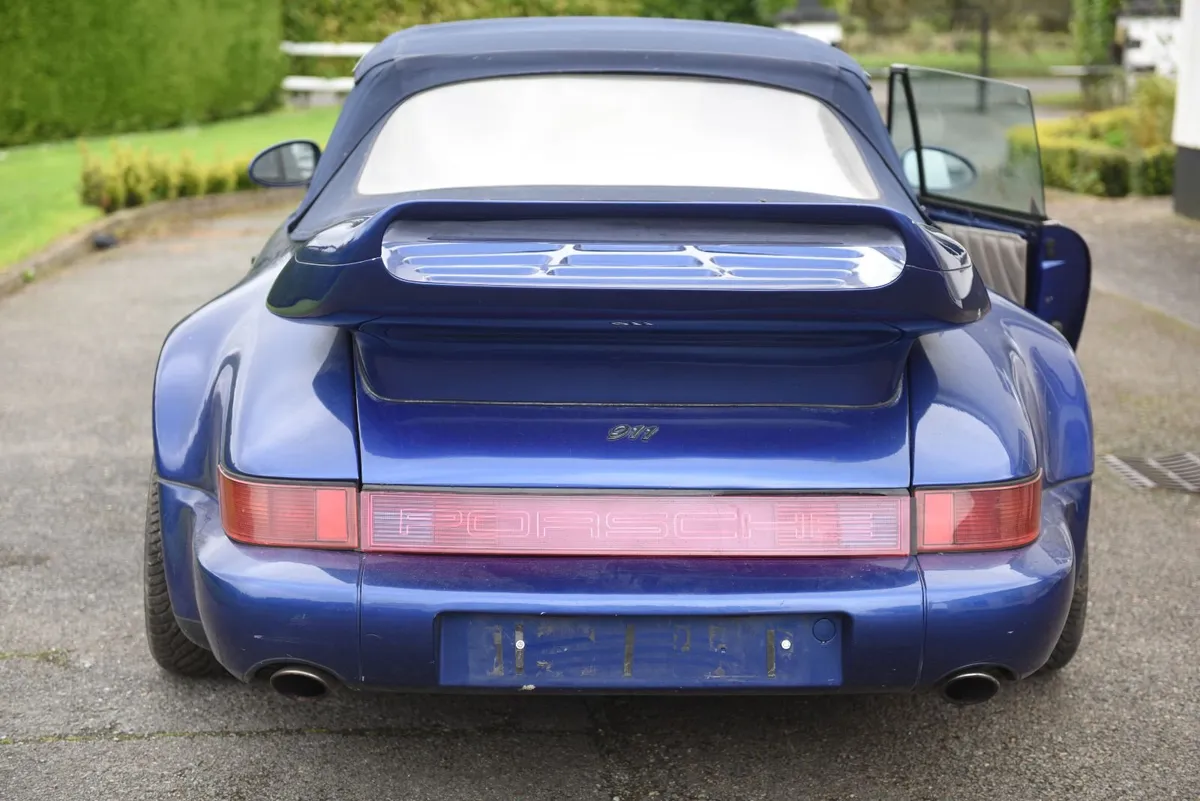 Porsche 911 1977 - Image 2