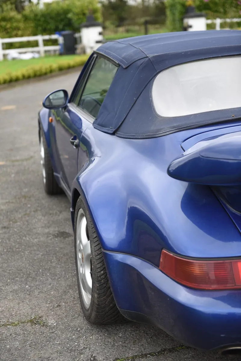 Porsche 911 1977 - Image 3