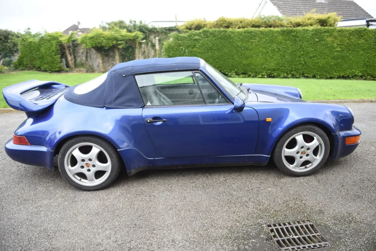 Porsche 911 1977 - Image 4