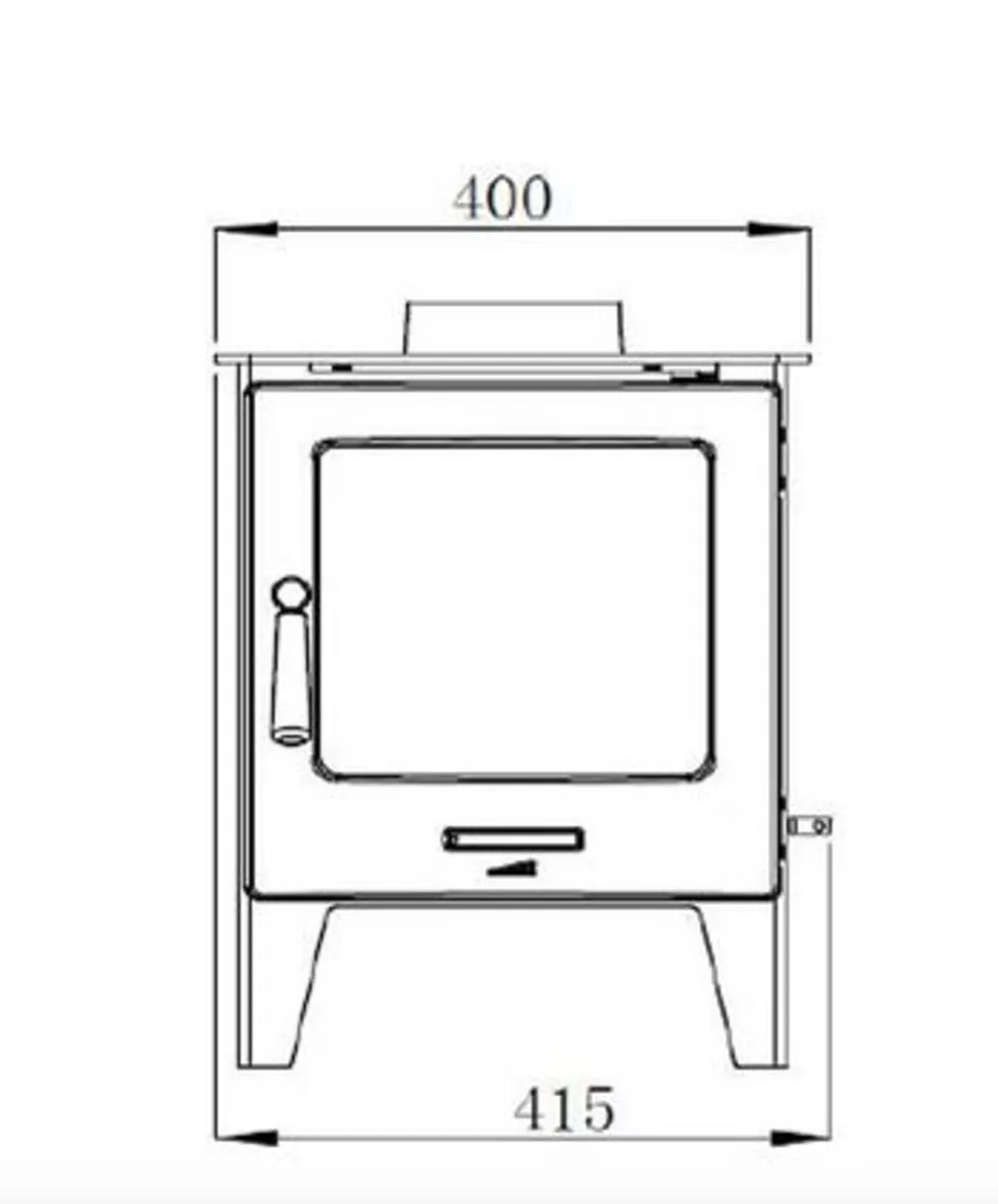 STOVE 5.5KW - Image 3