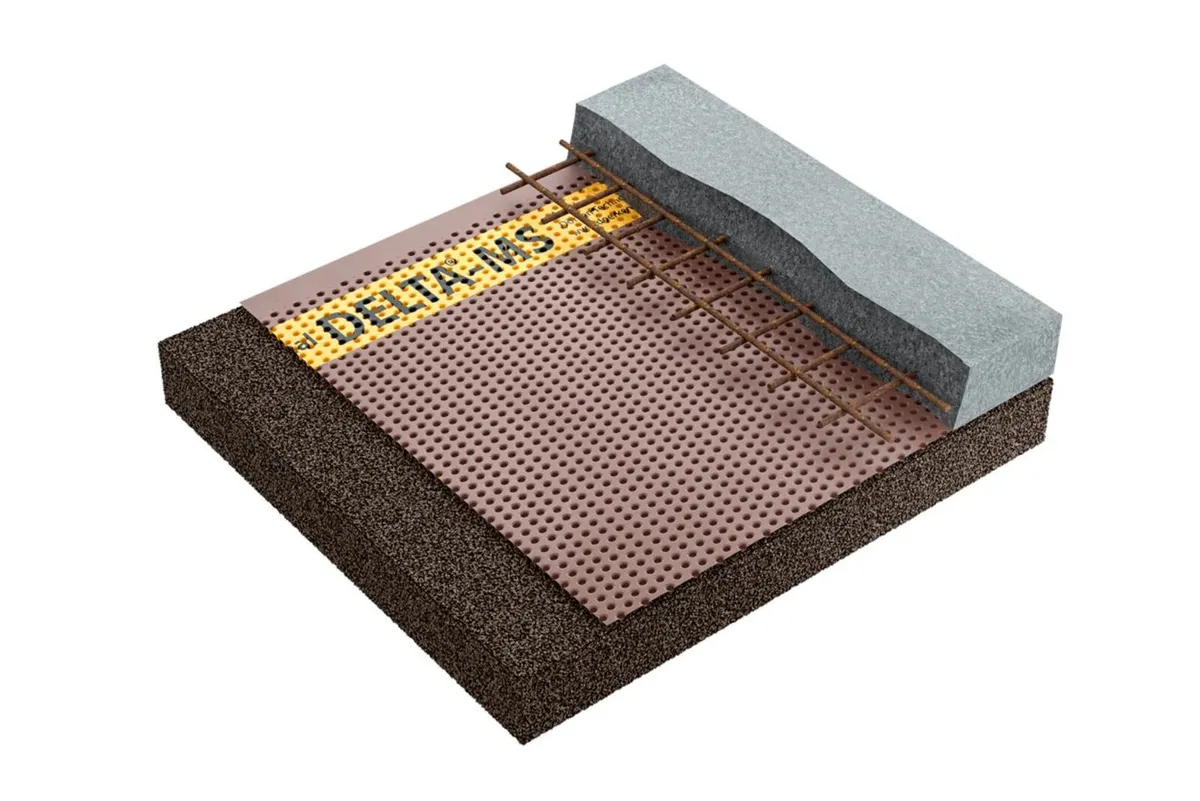 DELTA MS Drain Membrane 20x2m protect - Image 4