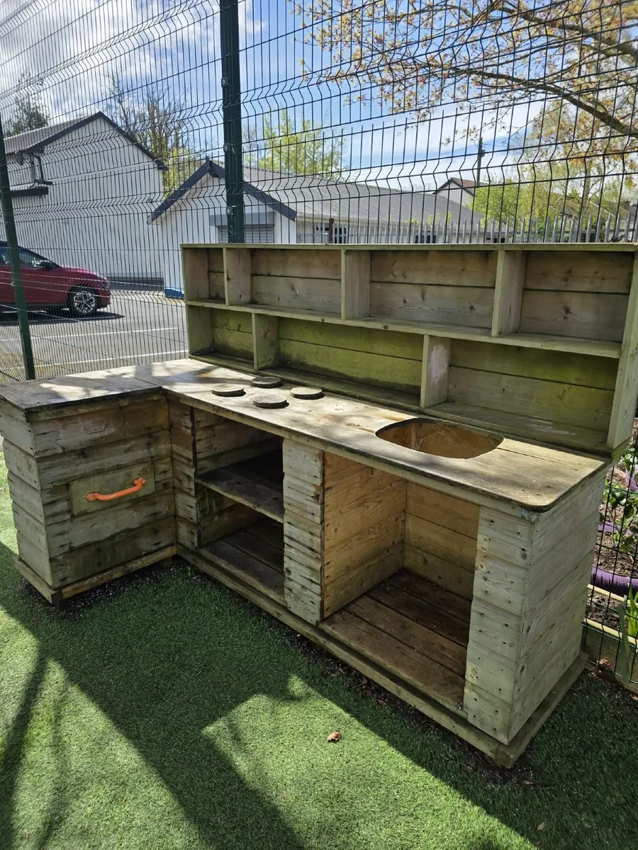 Play kitchen - Image 2