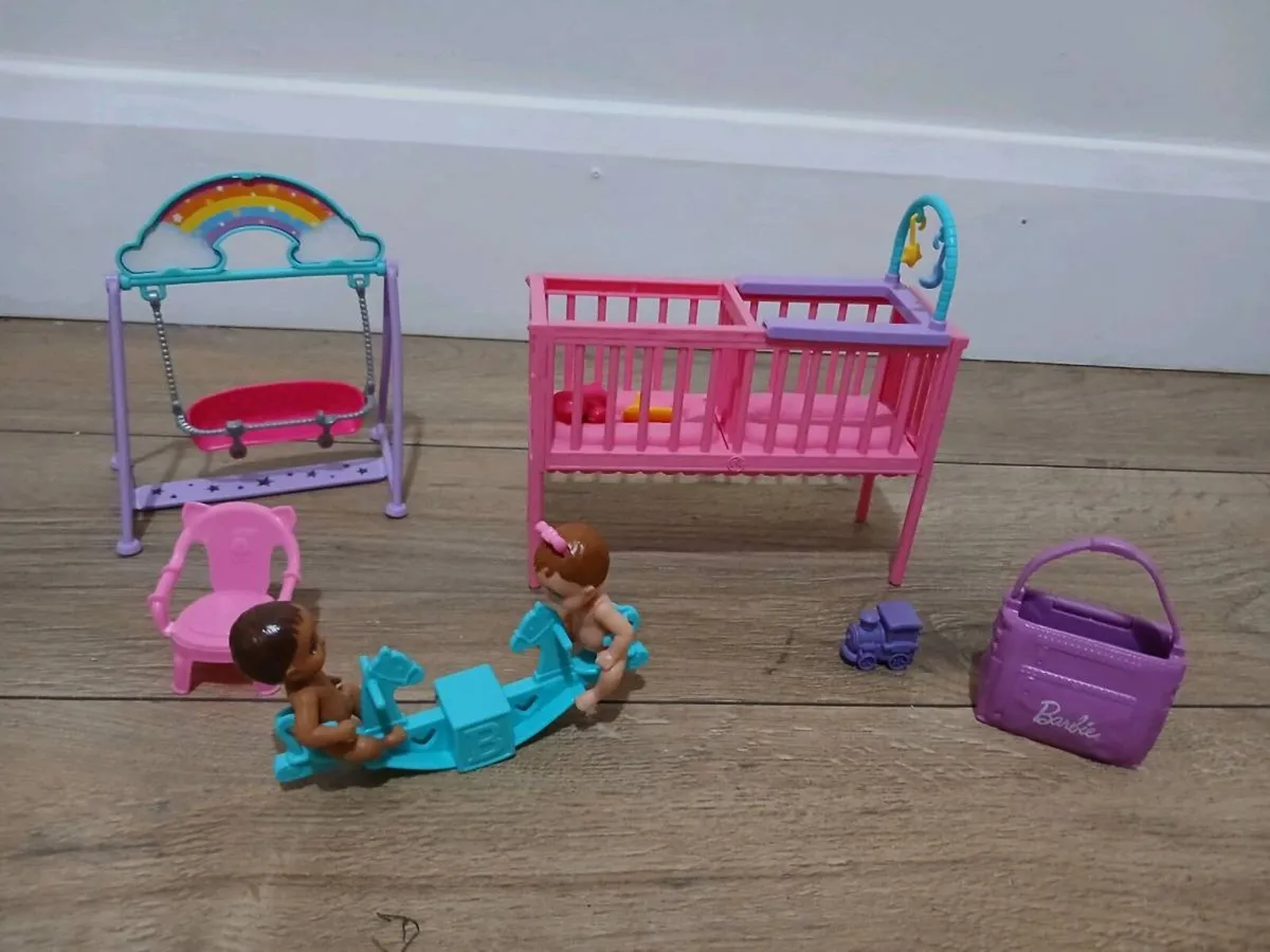 Barbie baby toys - Image 2