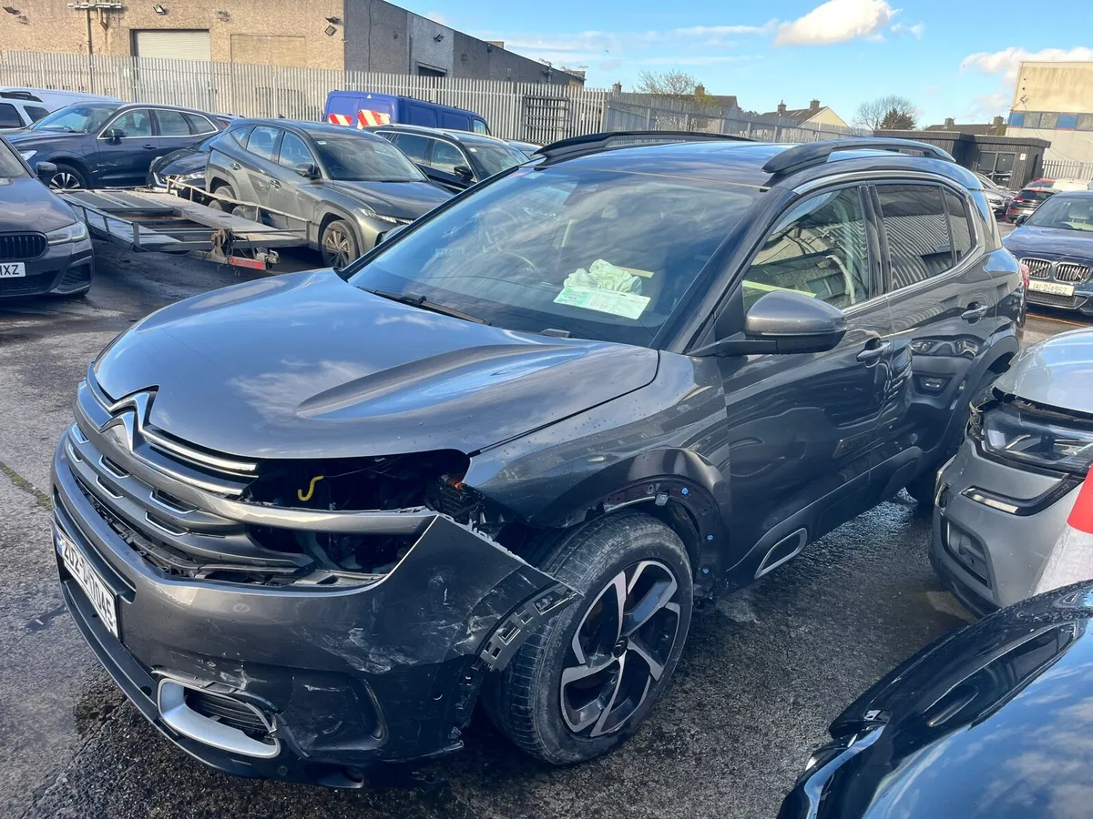 202 Citroen C5 Air Cross - Image 1