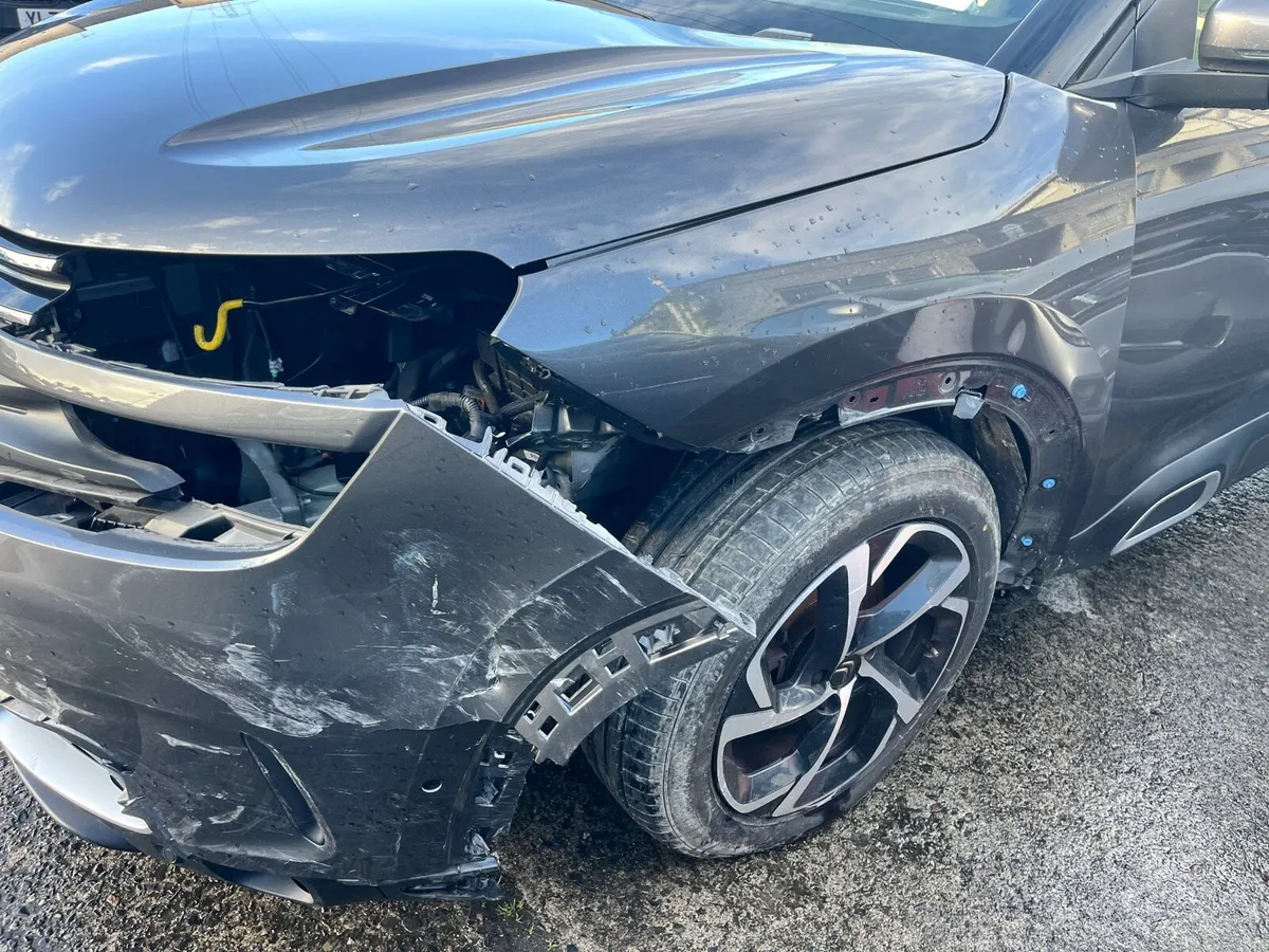 202 Citroen C5 Air Cross - Image 2