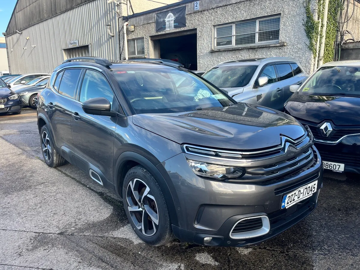 202 Citroen C5 Air Cross - Image 3
