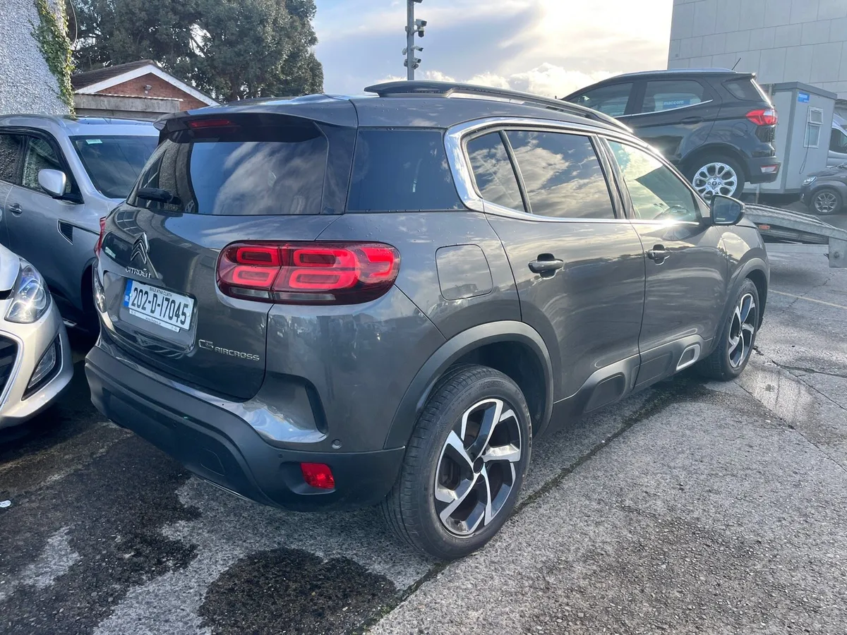 202 Citroen C5 Air Cross - Image 4
