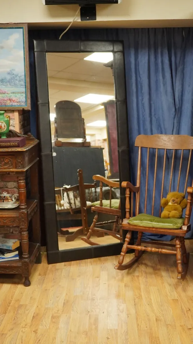 Floor Mirror - Image 1