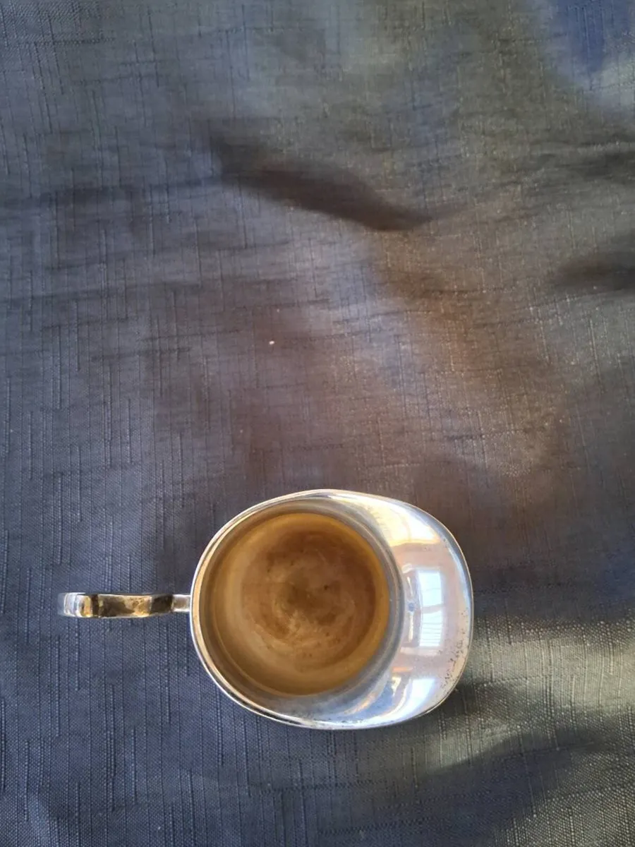 Small Silver Plated Milk Jug - Image 3