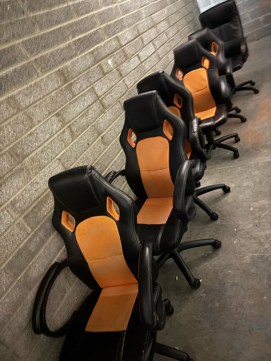 Office chairs - Image 3