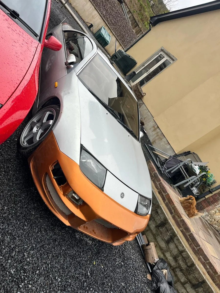 Nissan 300zx