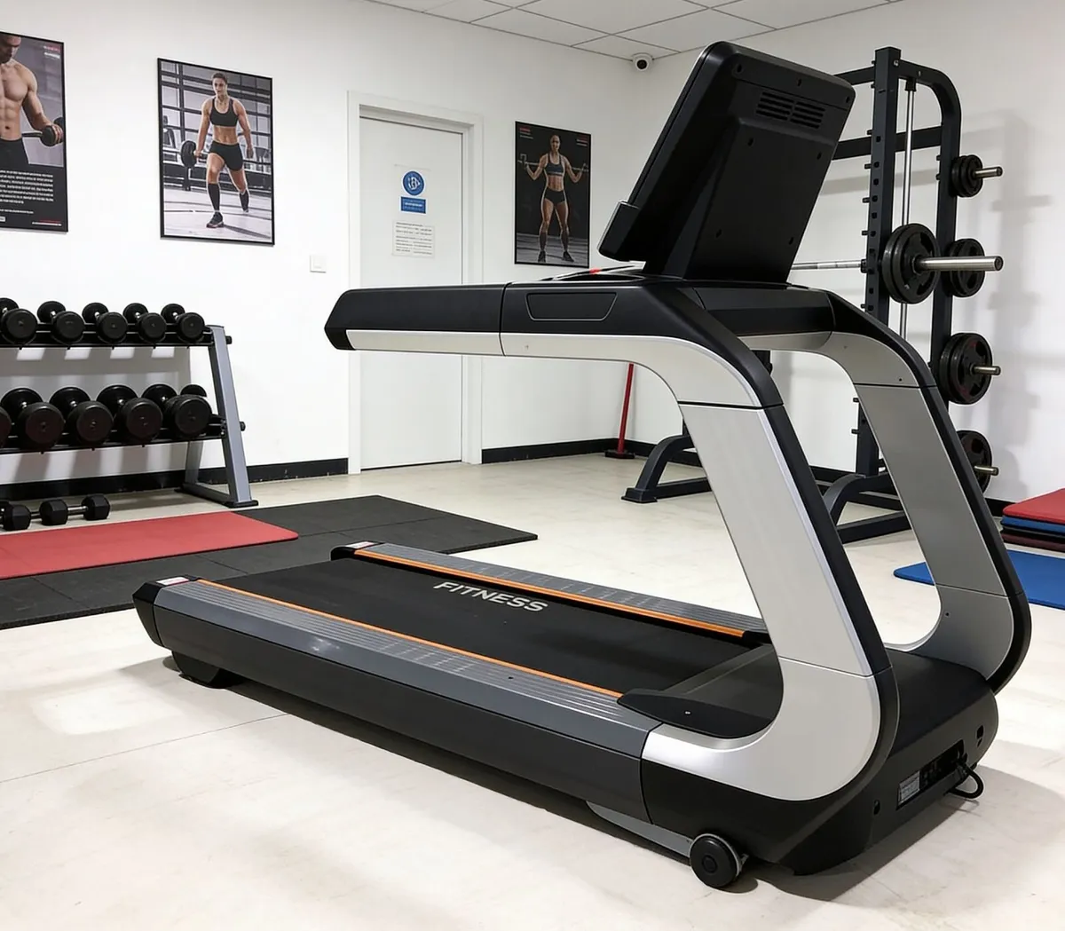 7.0hp Commercial Grade Treadmill - Image 1