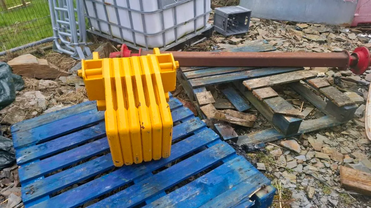 Tractor scraper - Image 4