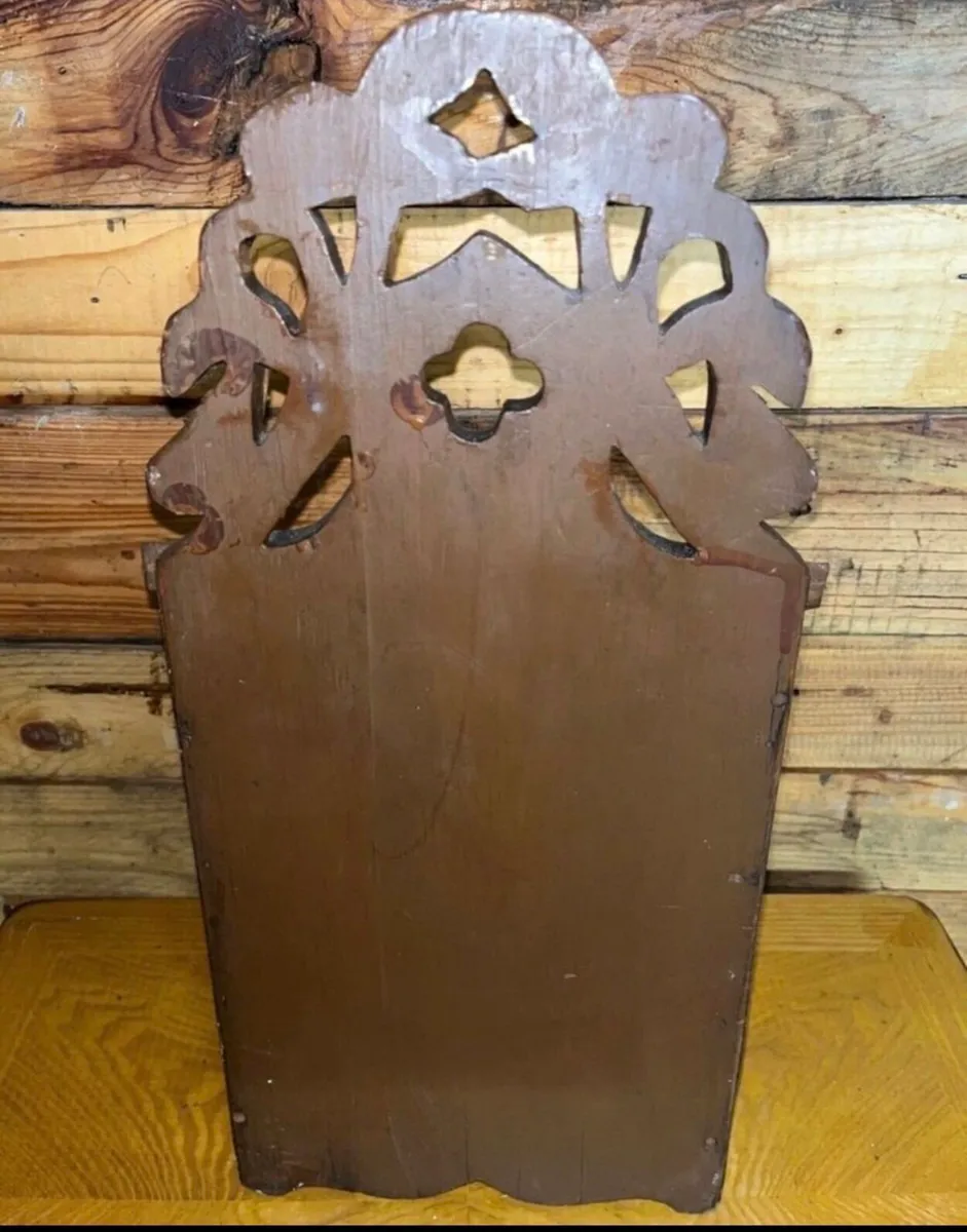 Late 19th Century Salt Box - Image 3