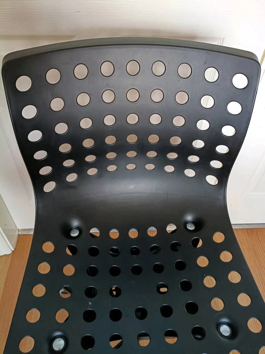 Swivel desk chair - Image 3