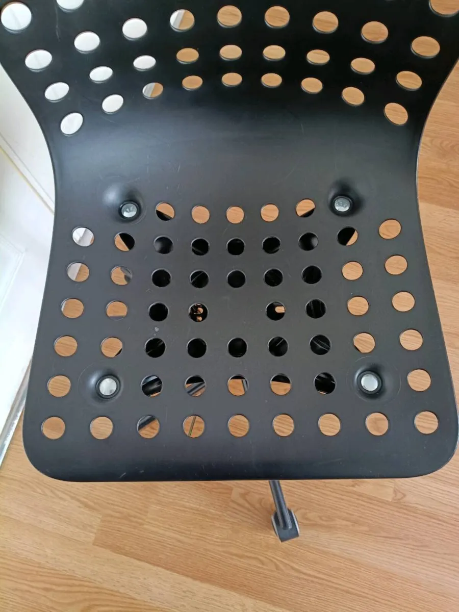 Swivel desk chair - Image 4