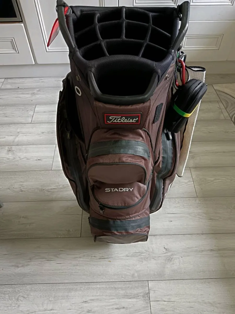 Golf bag - Image 4