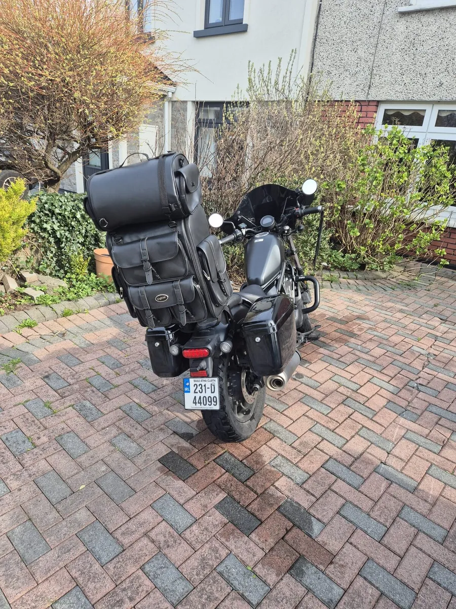 Honda rebel accessories - Image 1