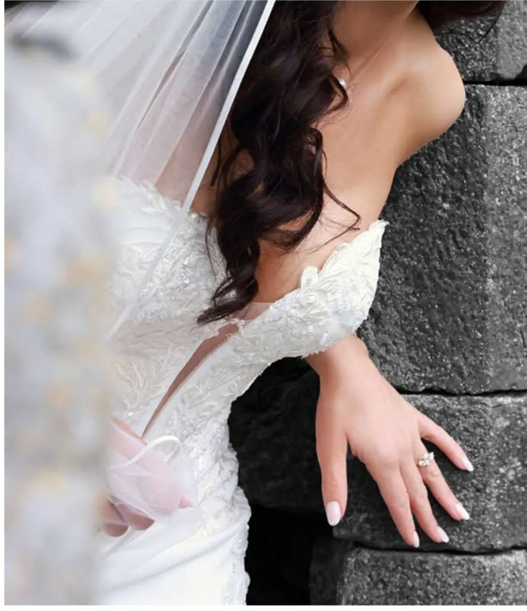 Enzoani Preston Wedding Dress - Image 4