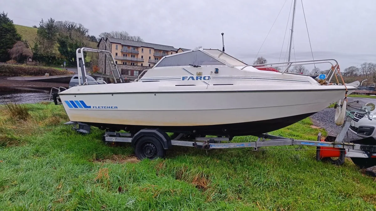 Fletcher Faro 5.26m - Image 4