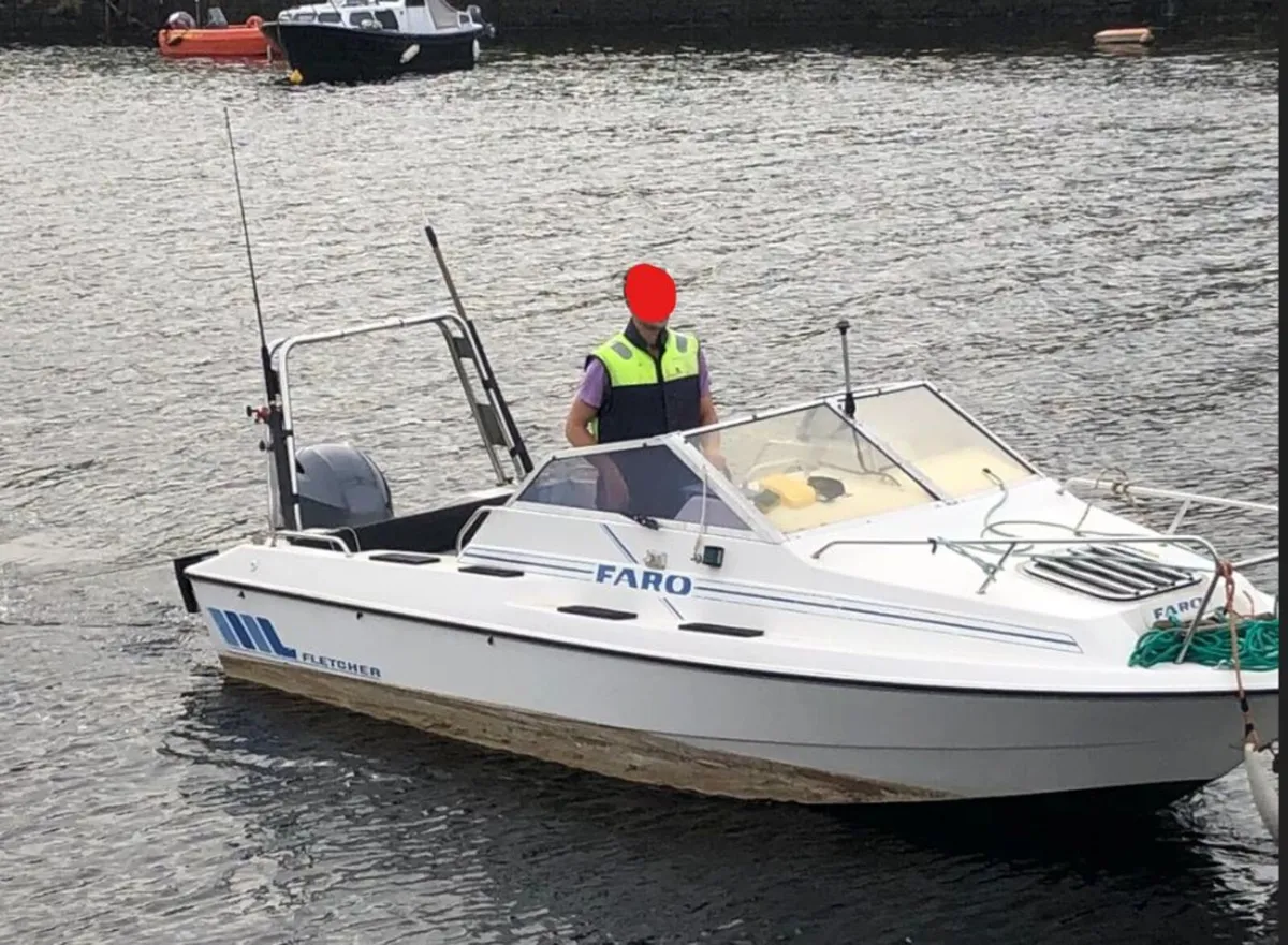 Fletcher Faro 5.26m - Image 1