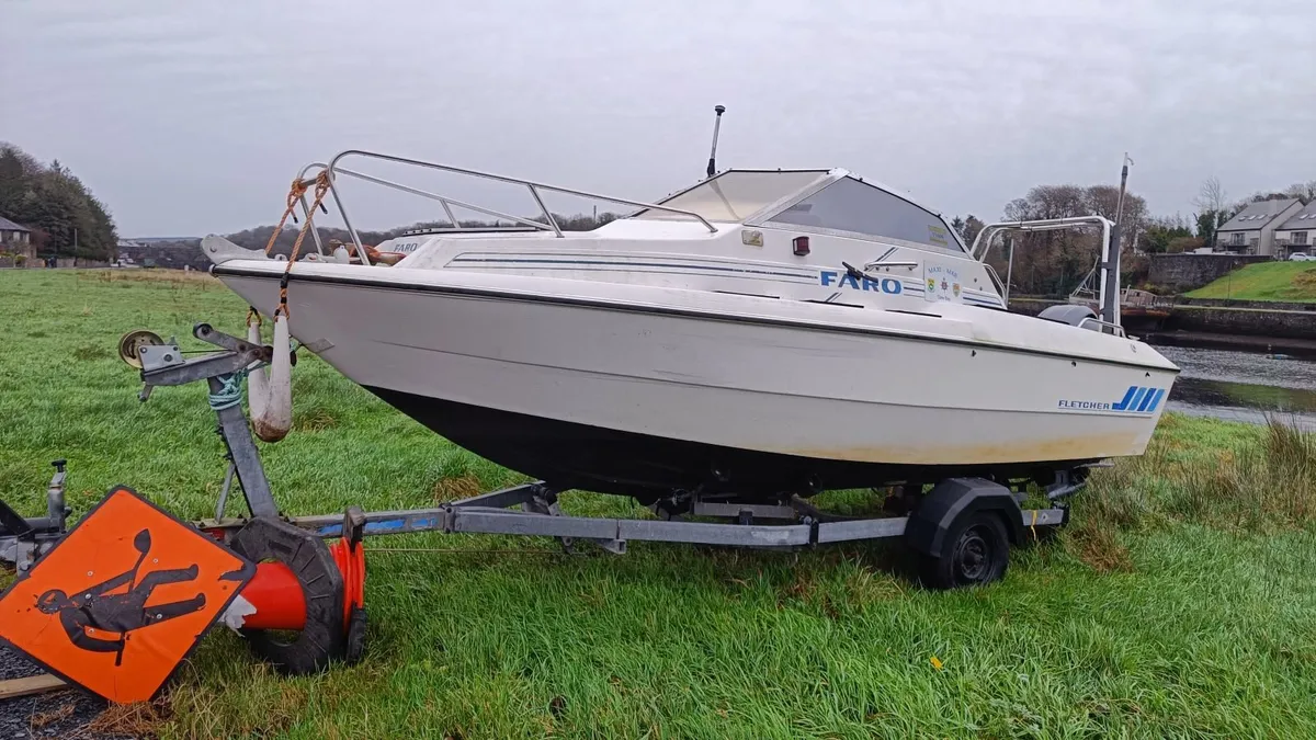 Fletcher Faro 5.26m - Image 2