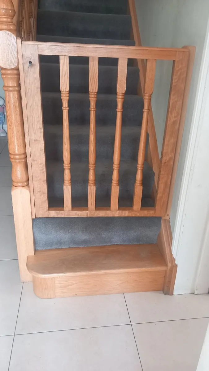 Stairs gates - Image 1