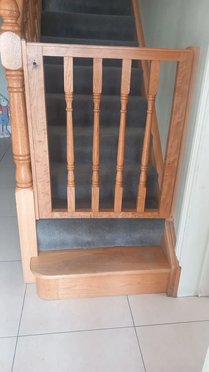 Stairs gates - Image 2