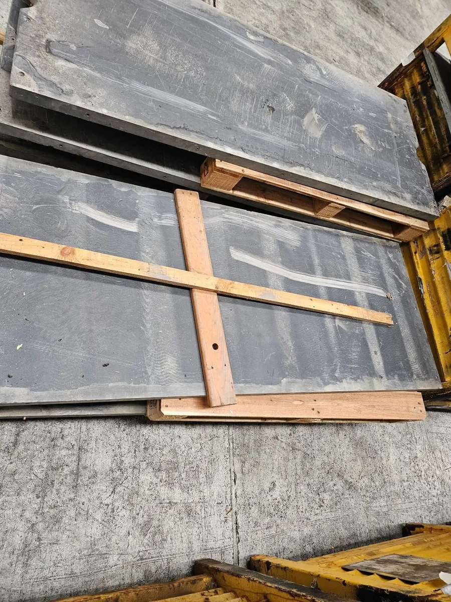 Slate stone slabs - Image 2