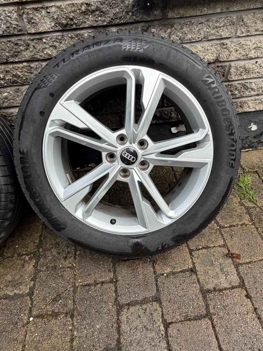 Audi wheels - Image 3