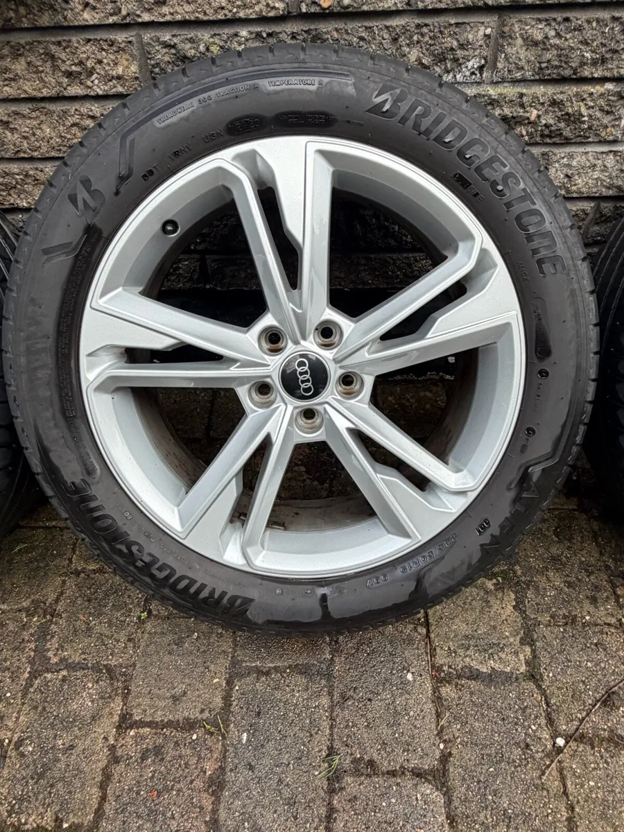 Audi wheels - Image 4