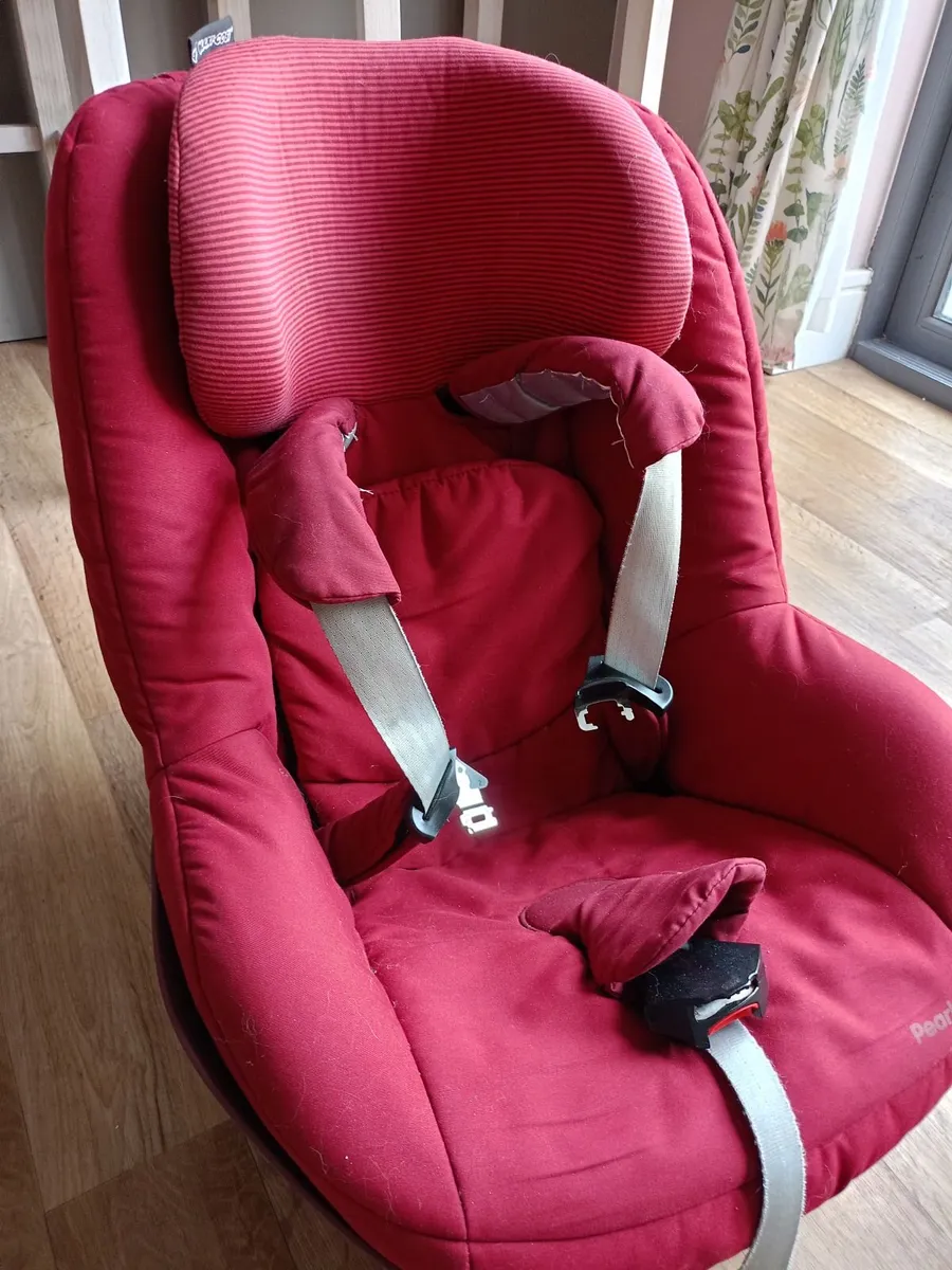 Car seat - Image 2