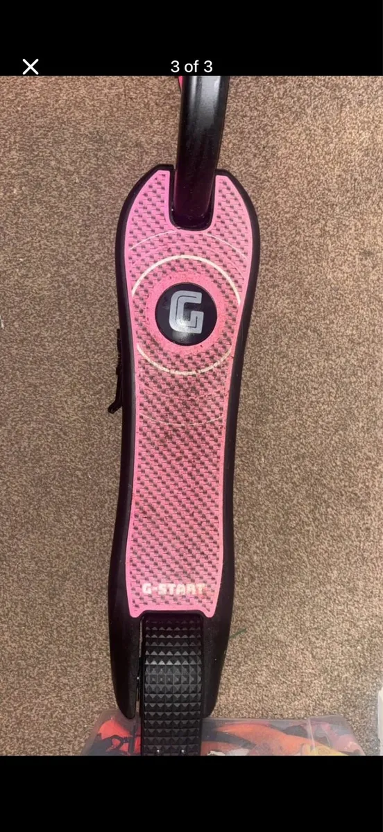 Kids electric scooter - Image 3